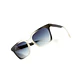 Gafas de Sol Hawkers Lust Twilight Blanco Negro Degrade Unisex Talla 53mm - Miniatura 4