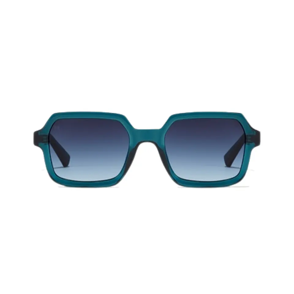 Gafas de Sol Hawkers MINIMAL MAX Azul Oceano Unisex Talla 52mm 2