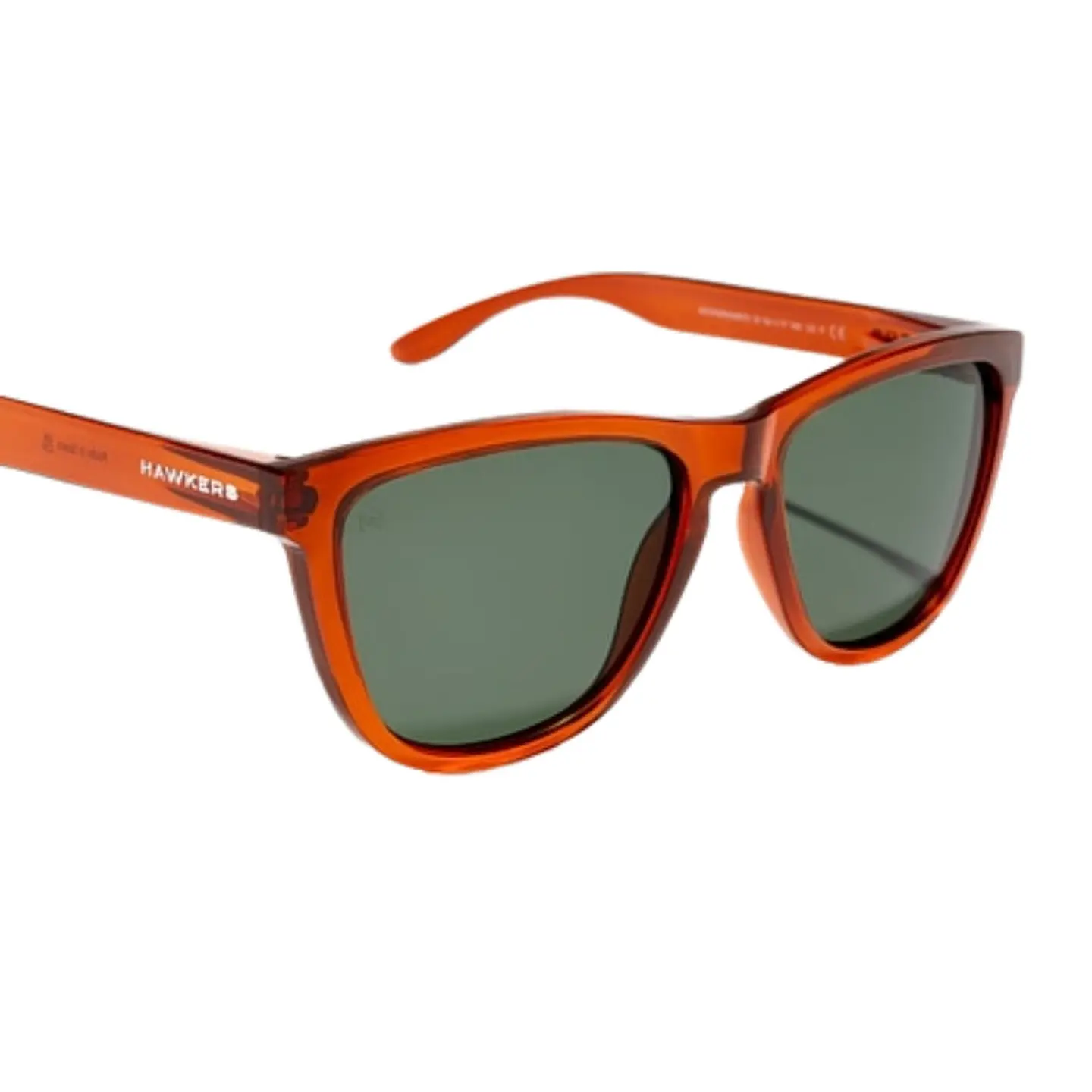 Gafas de Sol Hawkers Polarizado ONE RAW Caramelo Unisex Talla 54mm 3