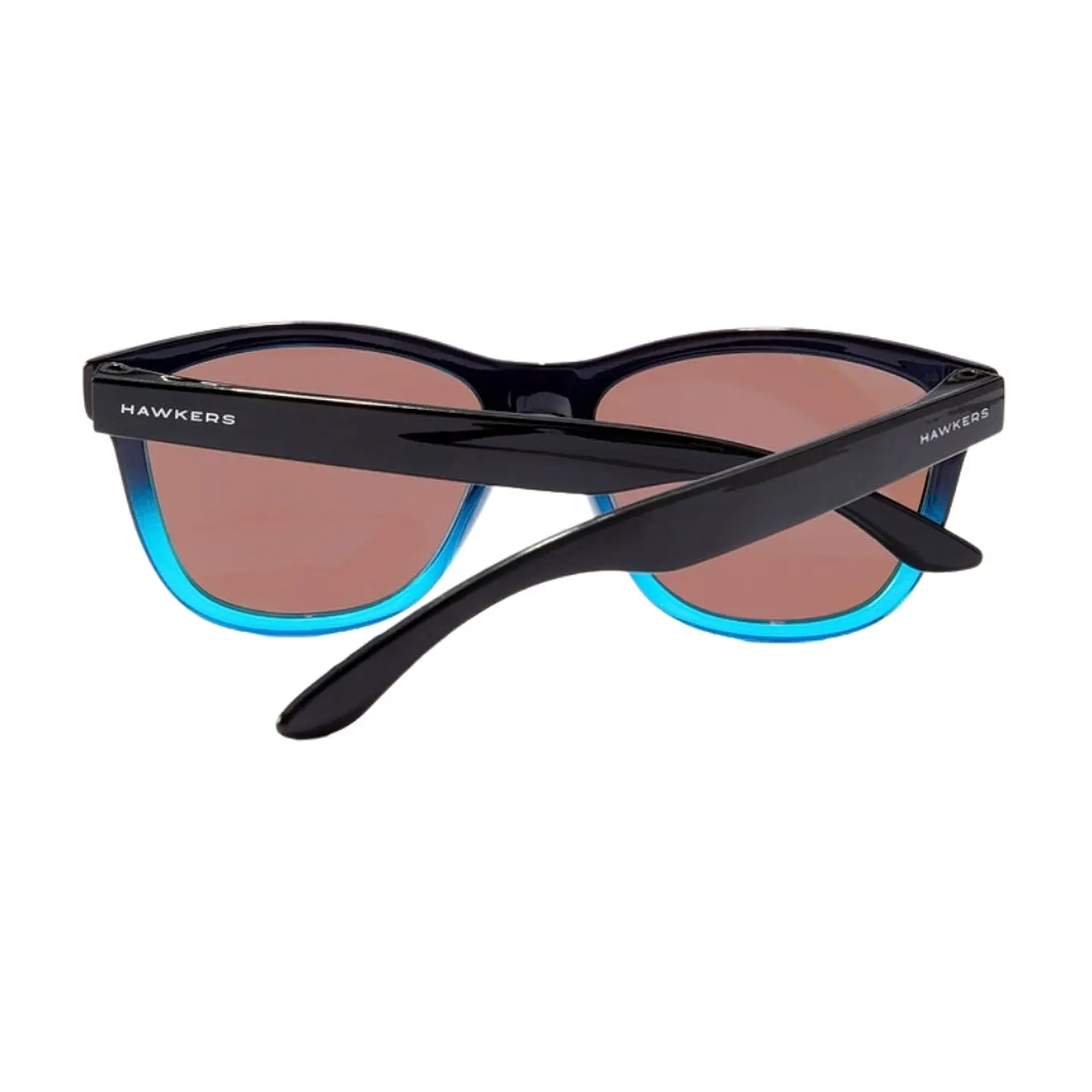 Gafas de Sol Hawkers Polarizados One Azul Espejado Degrade Unisex Talla 51mm 4