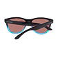 Gafas de Sol Hawkers Polarizados One Azul Espejado Degrade Unisex Talla 51mm - Miniatura 4