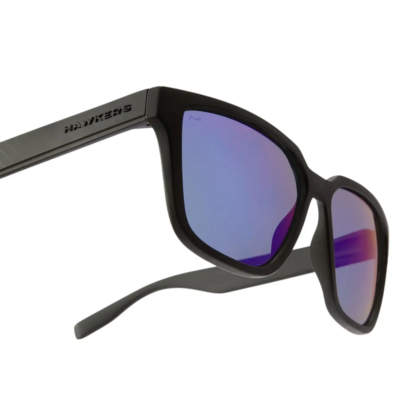 Gafas de Sol Hawkers Polarizado Motion Azul Cielo Negro Unisex Talla 58mm 4