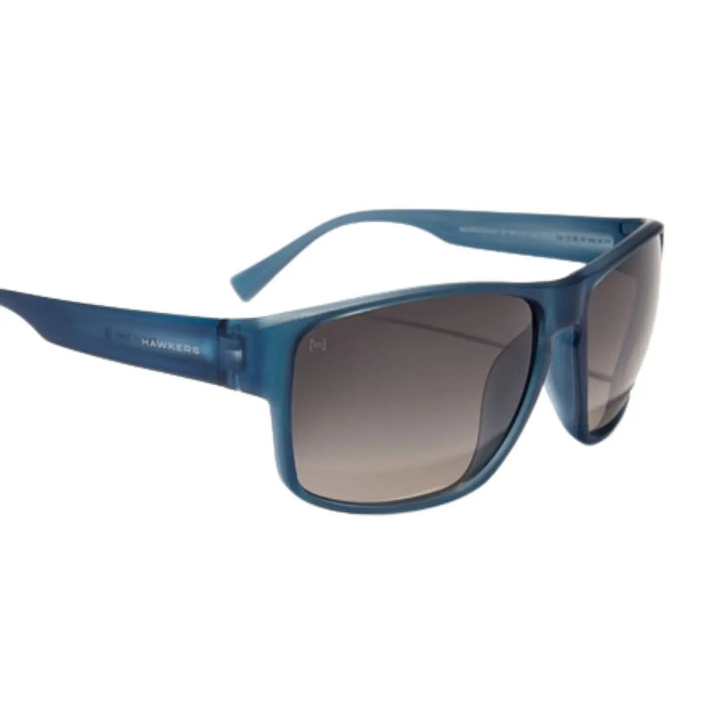 Gafas de Sol Hawkers FASTER RAW Ahumado Azul Marino Unisex Talla 58mm 3