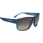 Gafas de Sol Hawkers FASTER RAW Ahumado Azul Marino Unisex Talla 58mm - Miniatura 3