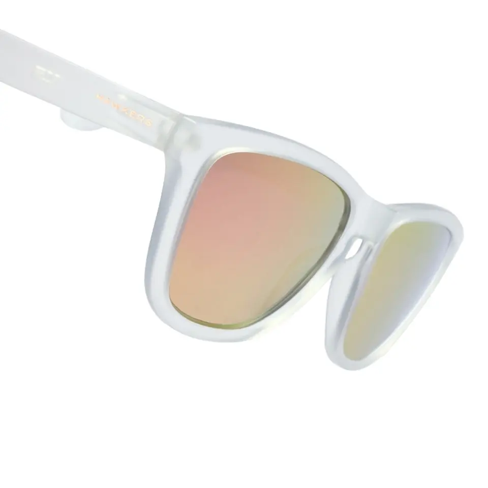 Gafas de Sol Hawkers Polarizado ONE COLT Semitransparente Rosa Espejado Unisex Talla 53mm 5