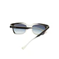 Gafas de Sol Hawkers Lust Twilight Blanco Negro Degrade Unisex Talla 53mm - Miniatura 5