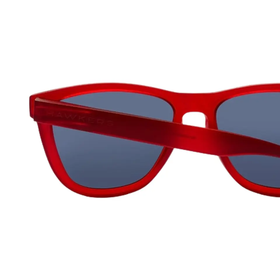 Gafas de Sol Hawkers ONE RAW Rojo Azul Unisex Talla 54mm 4