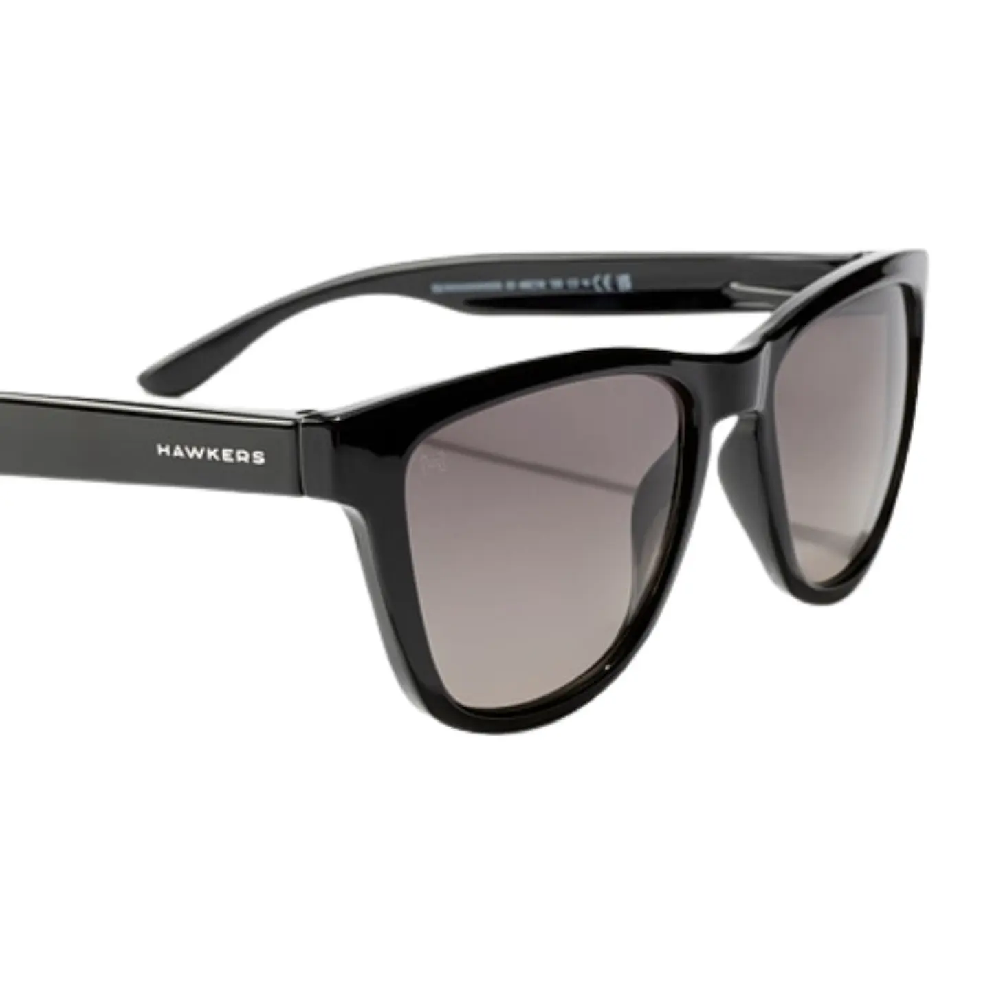 Gafas de Sol Hawkers ONE XS Negro Ahumado Unisex Talla 49mm 3