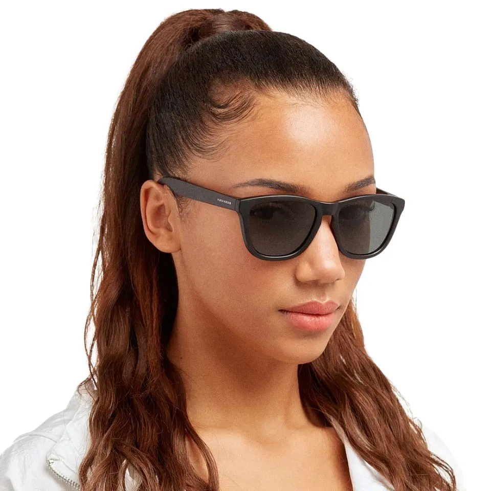 Gafas de Sol Hawkers Polarizado ONE COLT Negro Gris Unisex Talla 53mm 6