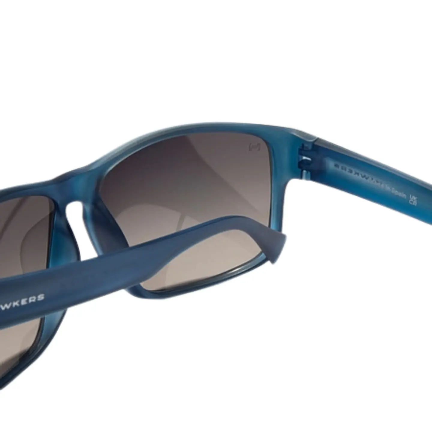 Gafas de Sol Hawkers FASTER RAW Ahumado Azul Marino Unisex Talla 58mm 4