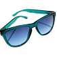 Gafas de Sol Hawkers One Raw Azul Verdoso Unisex Talla 54mm - Miniatura 3
