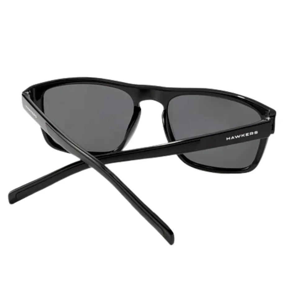 Gafas de Sol Hawkers Polarizado Lion Negro Unisex Talla 55mm 4