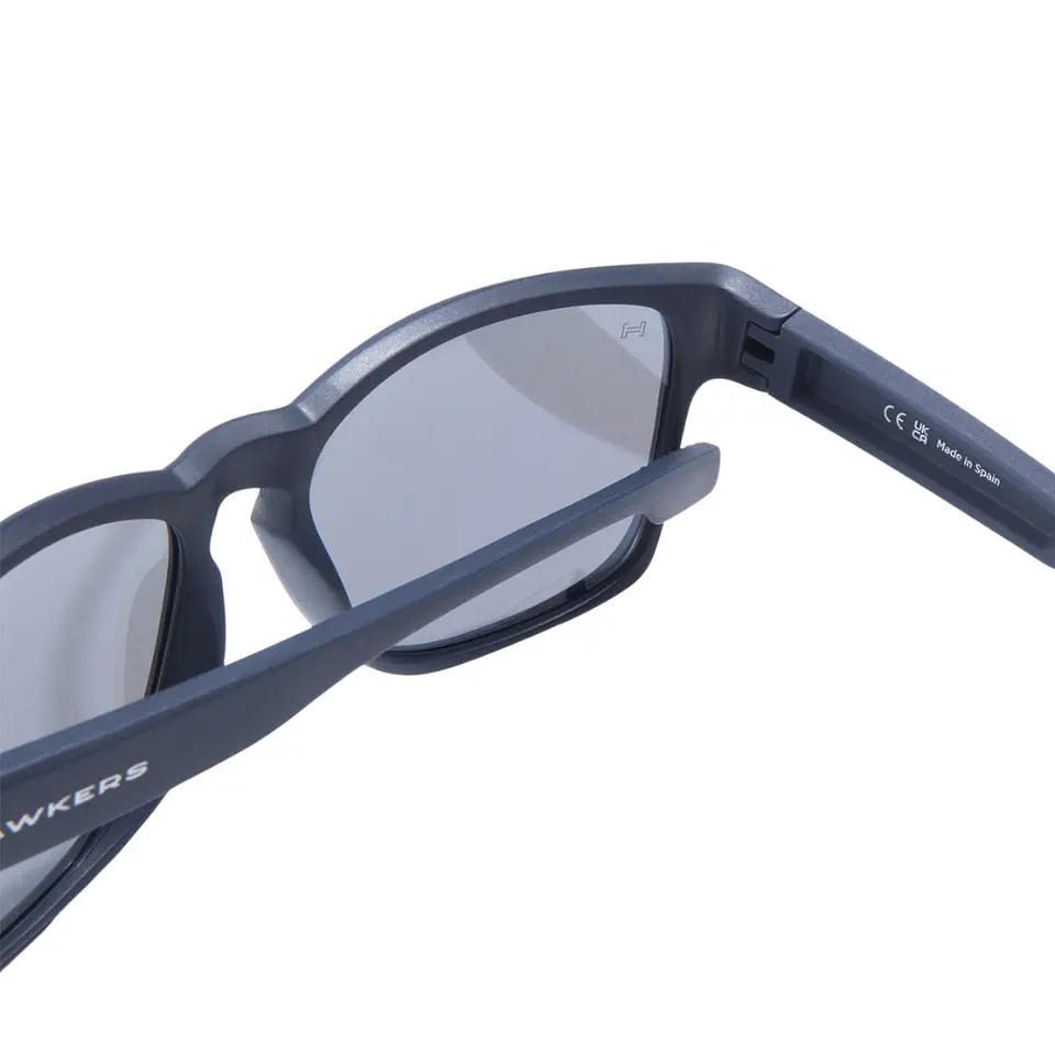 Gafas de Sol Hawkers Polarizado Core Raw Navy Azul Marino Unisex Talla 56mm 3