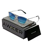 Gafas de Sol Hawkers FRESH Azul Plateado Unisex Talla 62mm - Miniatura 1