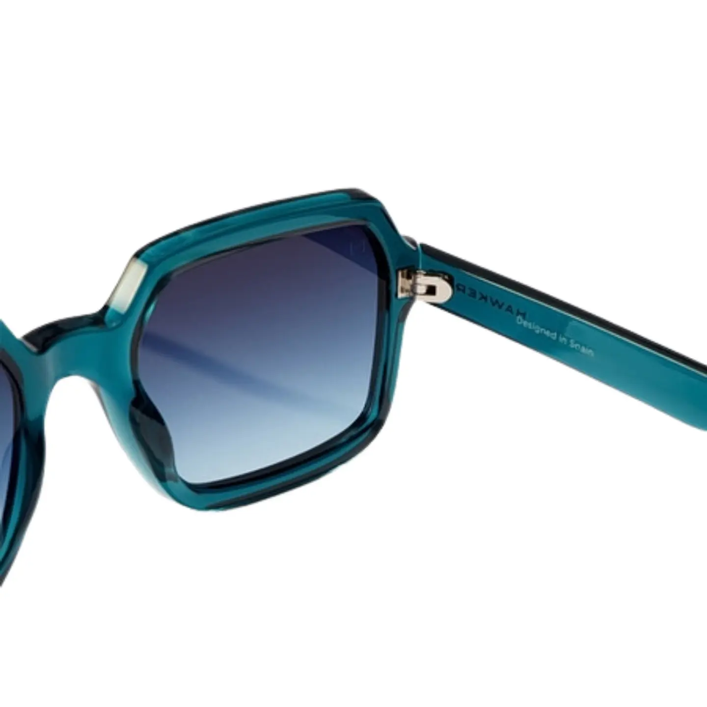 Gafas de Sol Hawkers MINIMAL MAX Azul Oceano Unisex Talla 52mm 4