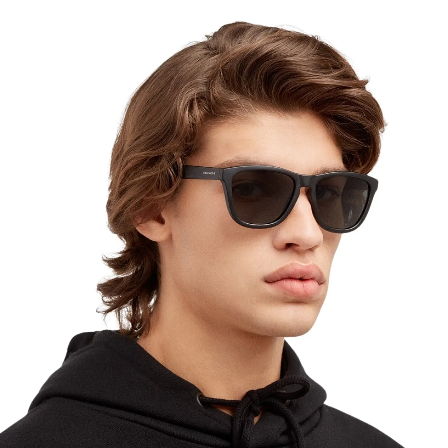 Gafas de Sol Hawkers Polarizado ONE COLT Negro Gris Unisex Talla 53mm 7