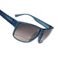 Gafas de Sol Hawkers FASTER RAW Ahumado Azul Marino Unisex Talla 58mm - Miniatura 5