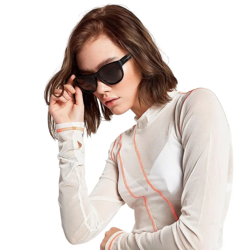 Gafas de Sol Hawkers Polarizado Neive Round Unisex Talla 57mm 7