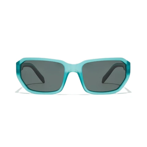 Gafas de Sol Hawkers Polarizado BOLT Azul Semitransparente Unisex Talla 57mm