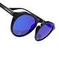 Gafas de Sol Hawkers WARWICK RAW - POLARIZED BLACK SKY - Miniatura 3