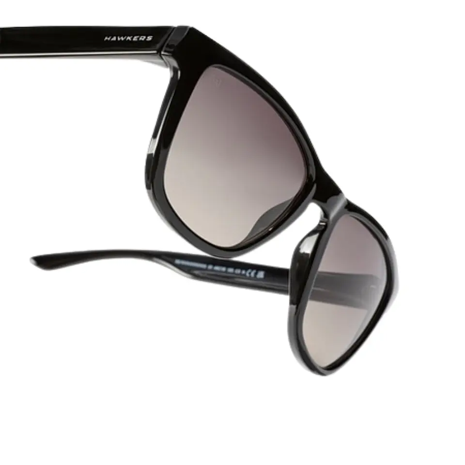 Gafas de Sol Hawkers ONE XS Negro Ahumado Unisex Talla 49mm 5