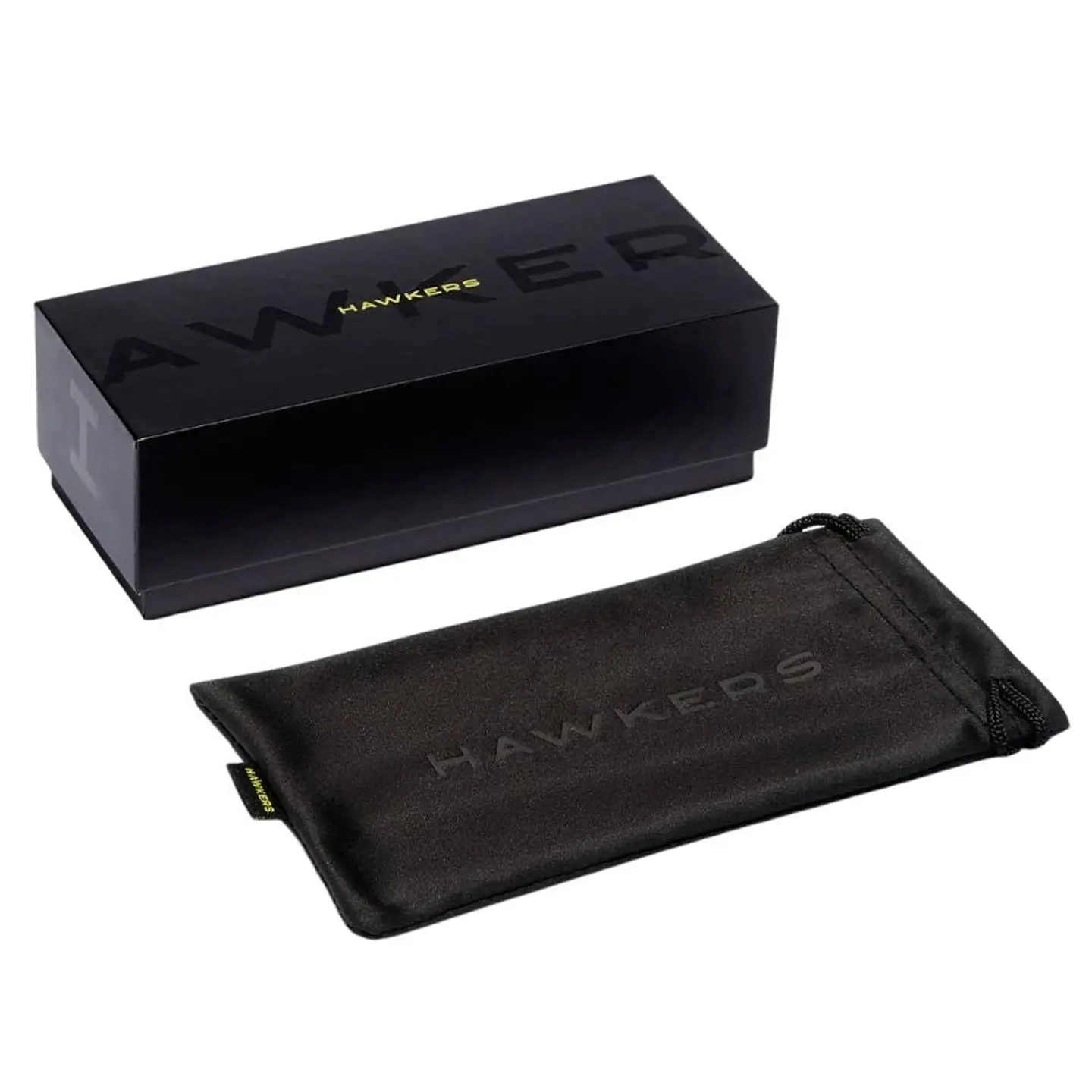 Gafas de Sol Hawkers Polarizado One Colt Negro Rosa Unisex Talla 44mm 8