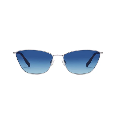Gafas de Sol Hawkers FRESH Azul Plateado Unisex Talla 62mm