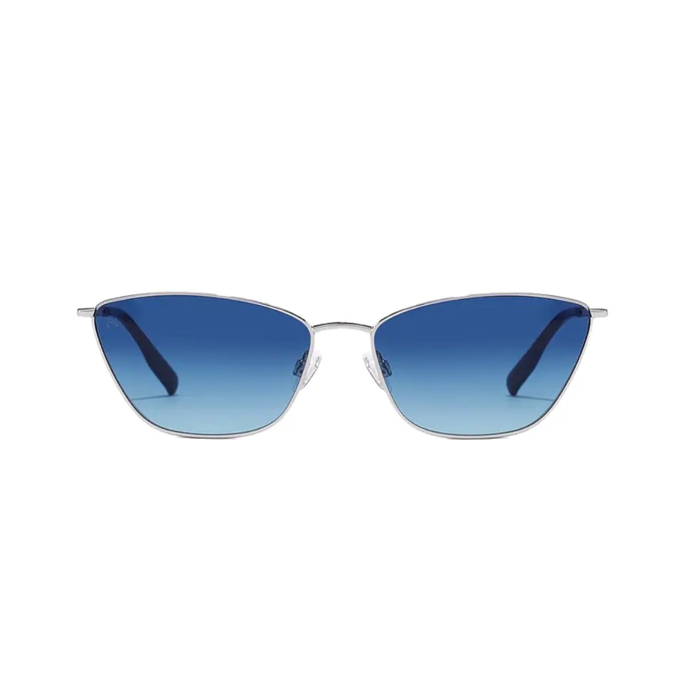 Gafas de Sol Hawkers FRESH Azul Plateado Unisex Talla 62mm 2