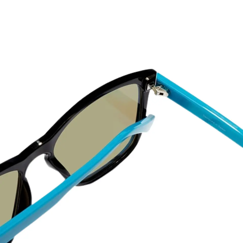 Gafas de Sol Hawkers ZHANNA - POLARIZED BLACK CLEAR BLUE 4