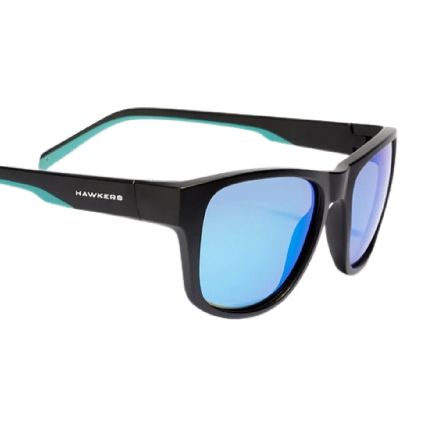 Gafas de Sol Hawkers Polarizado OWENS Azul Espejado Unisex Talla 54mm 3
