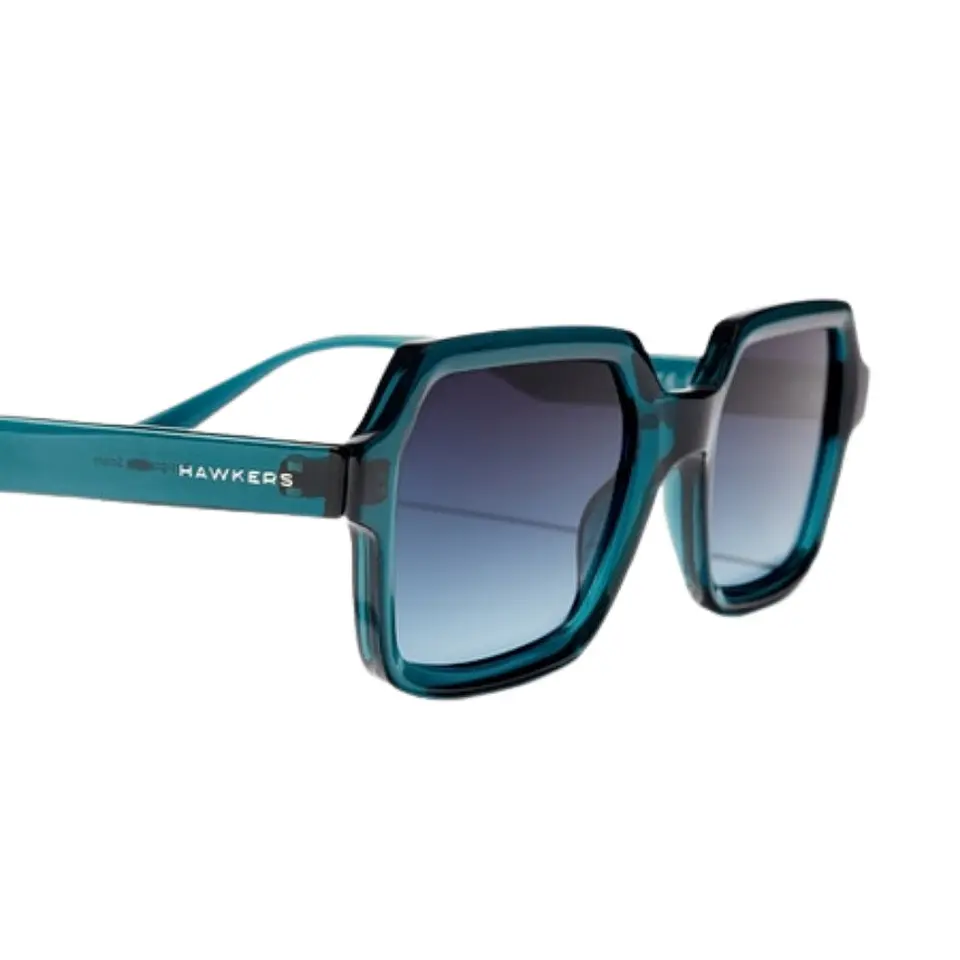 Gafas de Sol Hawkers MINIMAL MAX Azul Oceano Unisex Talla 52mm 5