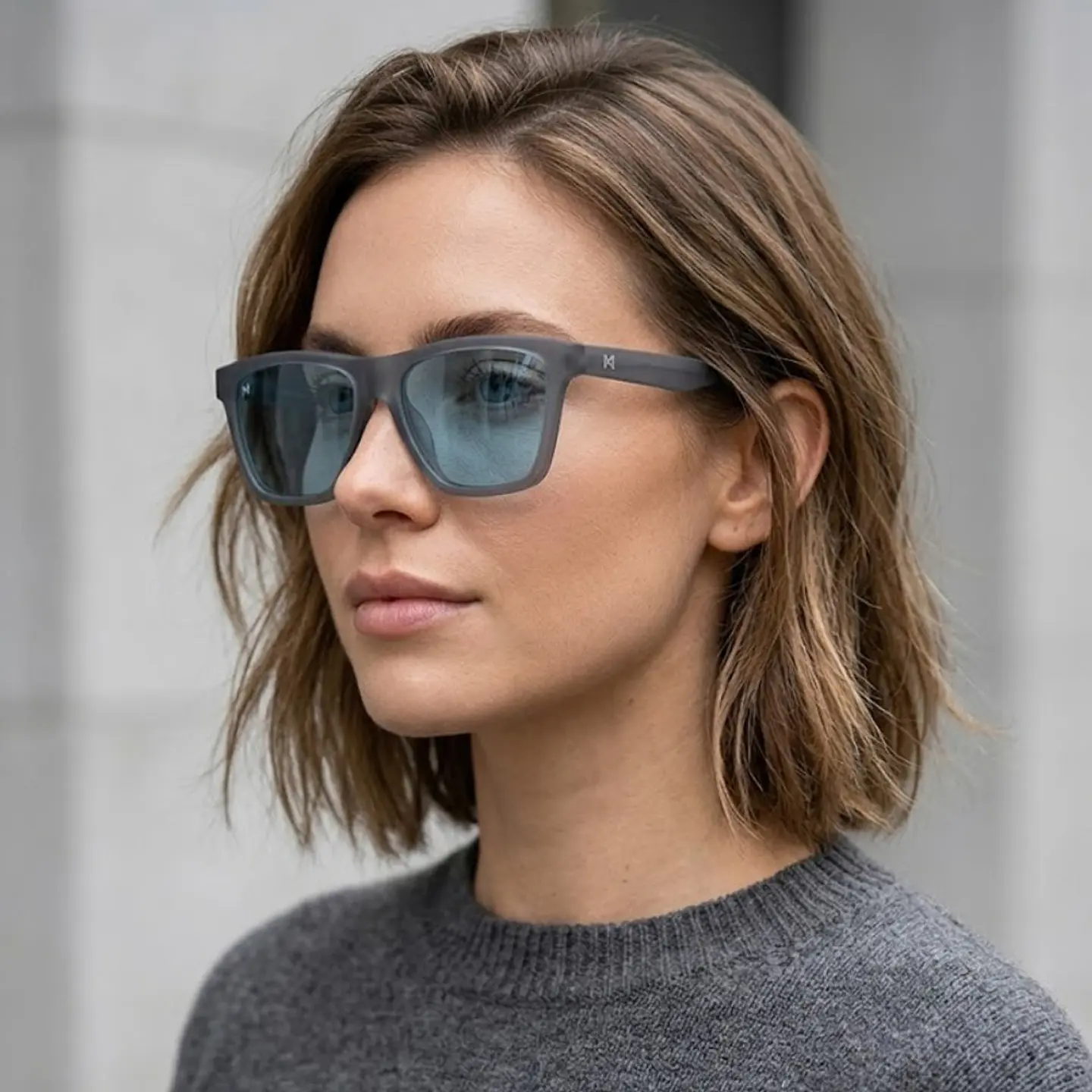 Gafas de Sol Hawkers Polarizado ONE LS RAW Gris Azul Unisex Talla 54mm 6