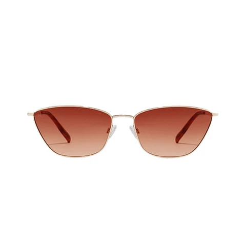 Gafas de Sol Hawkers FRESH Terracota Dorado Unisex Talla 62mm