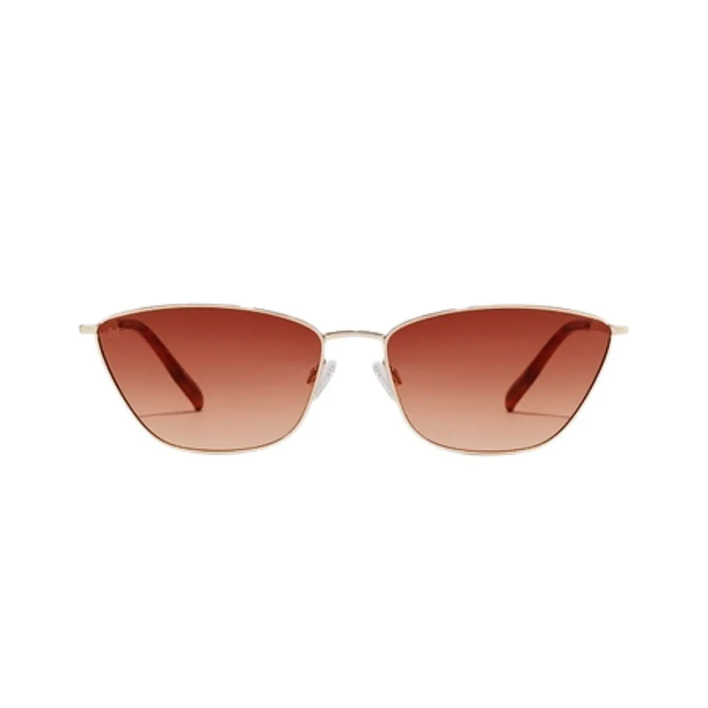 Gafas de Sol Hawkers FRESH Terracota Dorado Unisex Talla 62mm 2