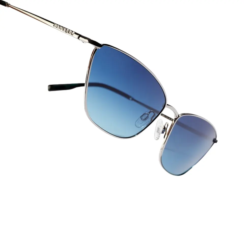 Gafas de Sol Hawkers FRESH Azul Plateado Unisex Talla 62mm 3