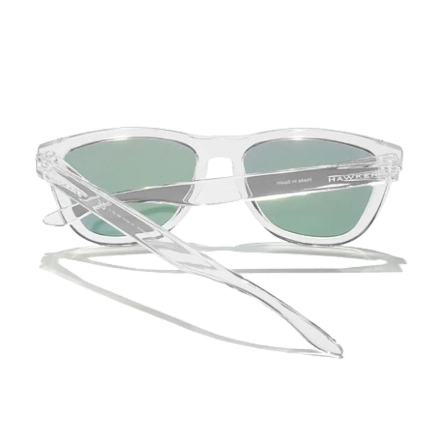 Gafas de Sol Hawkers Polarizado ONE RAW Transparente Unisex Talla 54mm 4
