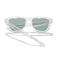 Gafas de Sol Hawkers Polarizado ONE RAW Transparente Unisex Talla 54mm - Miniatura 4