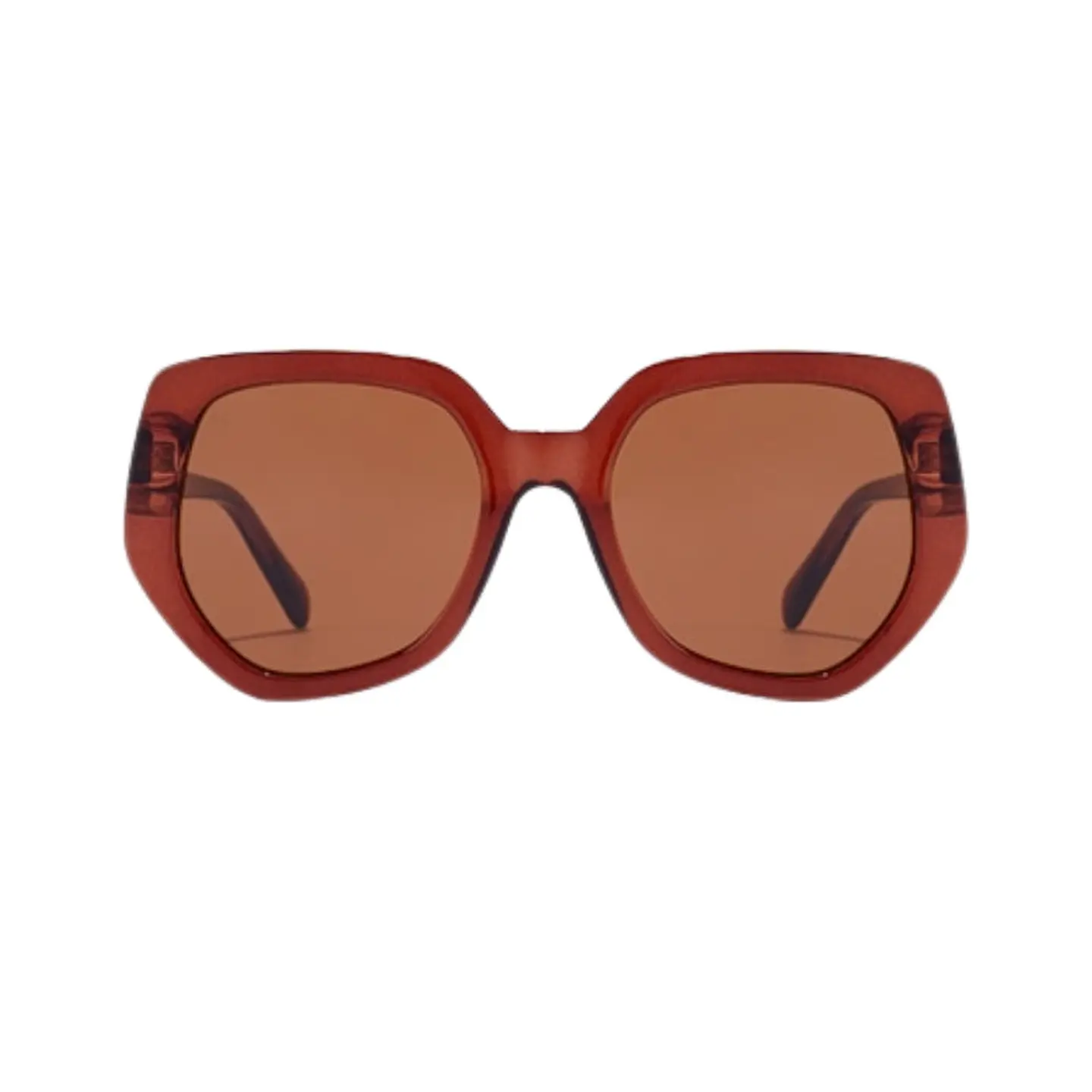 Gafas de Sol Hawkers MIA Marron Caramelo Unisex Talla 53mm 2
