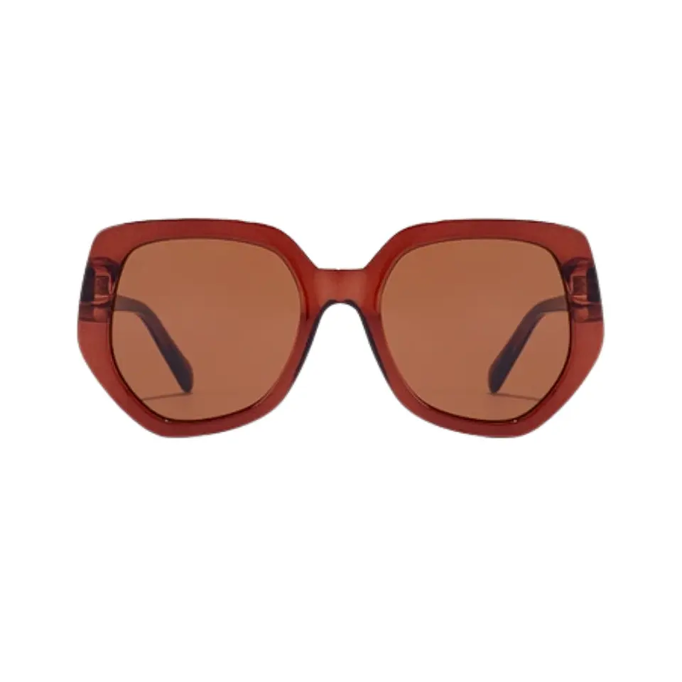 Gafas de Sol Hawkers MIA Marron Caramelo Unisex Talla 53mm 2