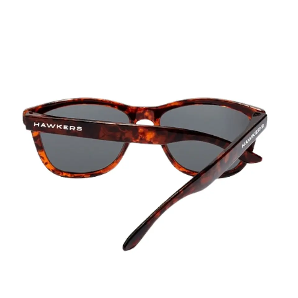 Gafas de Sol Hawkers Polarizado ONE Carey Oscuro Unisex Talla 54mm 4