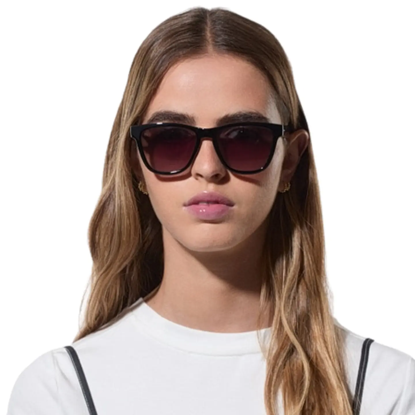 Gafas de Sol Hawkers ONE XS Negro Ahumado Unisex Talla 49mm 6