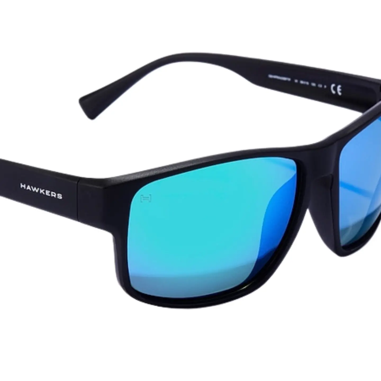 Gafas de Sol Hawkers FASTER RAW Azul Espejado Unisex Talla 58mm 3