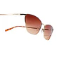 Gafas de Sol Hawkers FRESH Terracota Dorado Unisex Talla 62mm - Miniatura 3