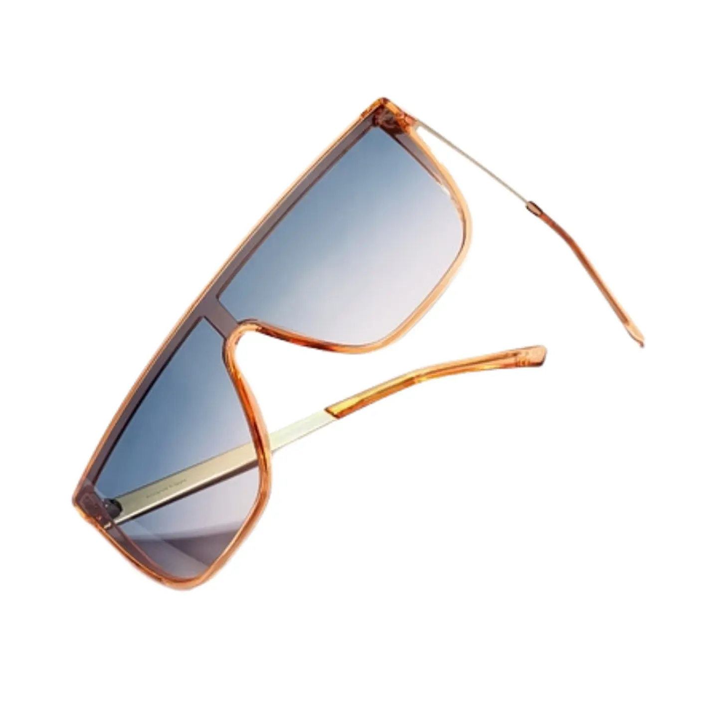 Gafas de Sol Hawkers WEED - Naranja degrade Unisex Talla 53mm 3