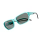 Gafas de Sol Hawkers Polarizado BOLT Azul Semitransparente Unisex Talla 57mm - Miniatura 5