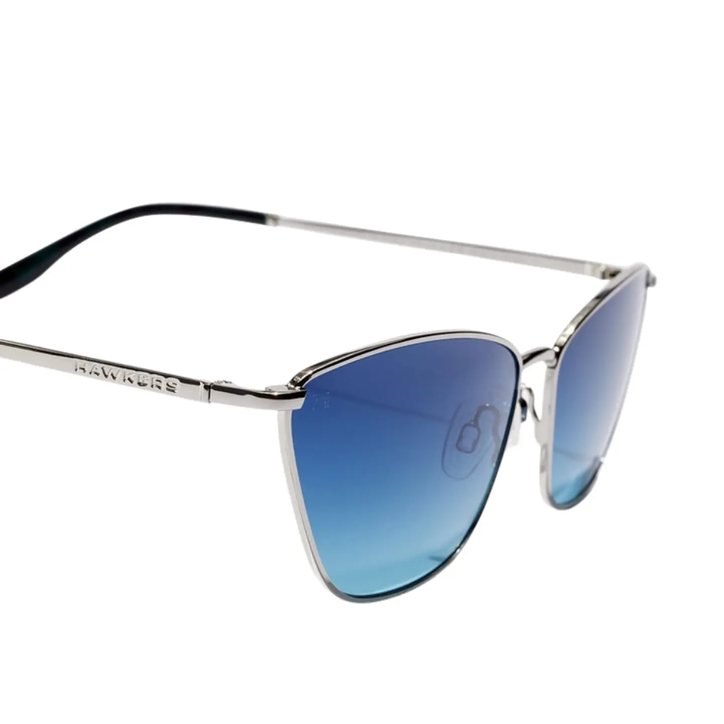 Gafas de Sol Hawkers FRESH Azul Plateado Unisex Talla 62mm 5