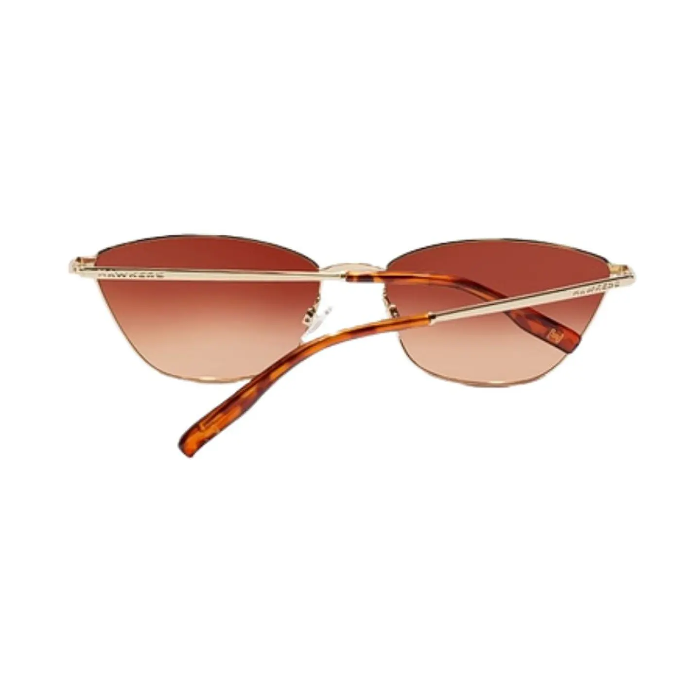 Gafas de Sol Hawkers FRESH Terracota Dorado Unisex Talla 62mm 4