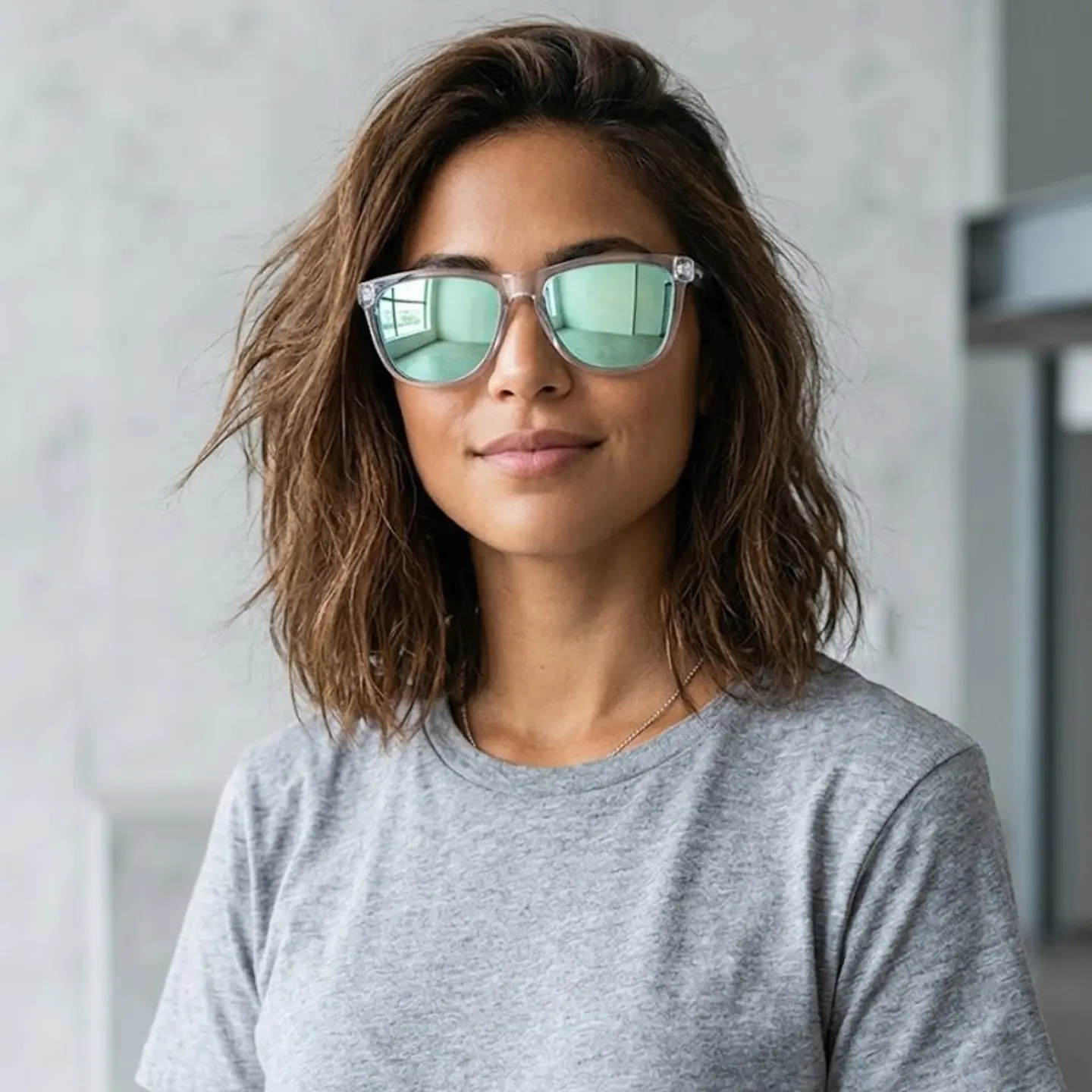 Gafas de Sol Hawkers Polarizado ONE RAW Transparente Unisex Talla 54mm 6