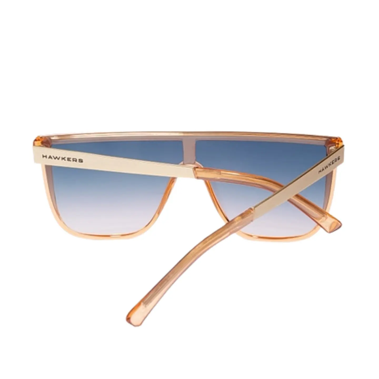 Gafas de Sol Hawkers WEED - Naranja degrade Unisex Talla 53mm 4