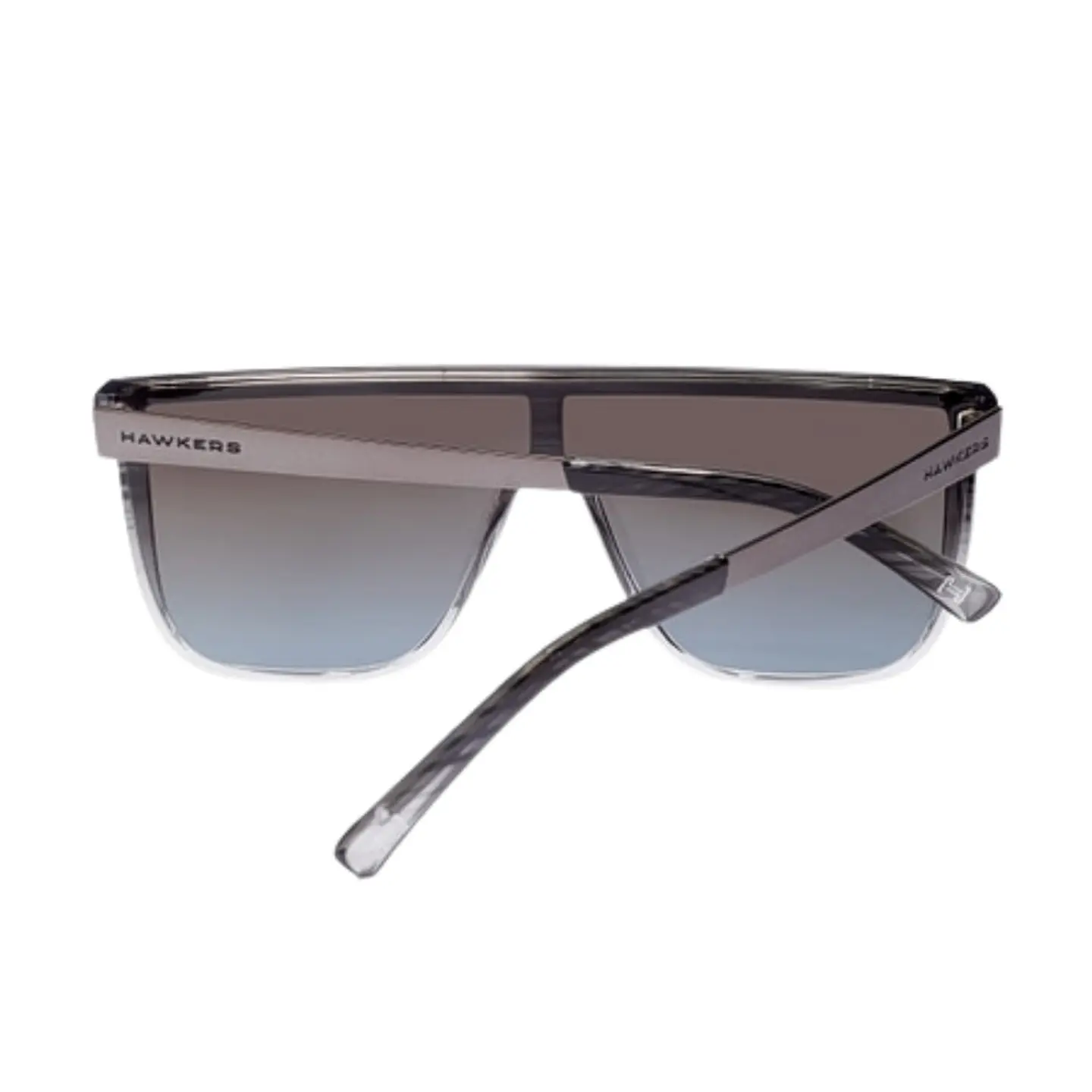 Gafas de Sol Hawkers WEED - Gris Transparente Unisex Talla 53mm 4